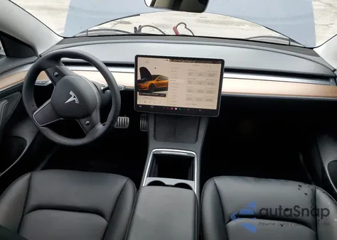 2023 Tesla Model 3 from USA, damaged, VIN 5YJ3E1EC5PF634522